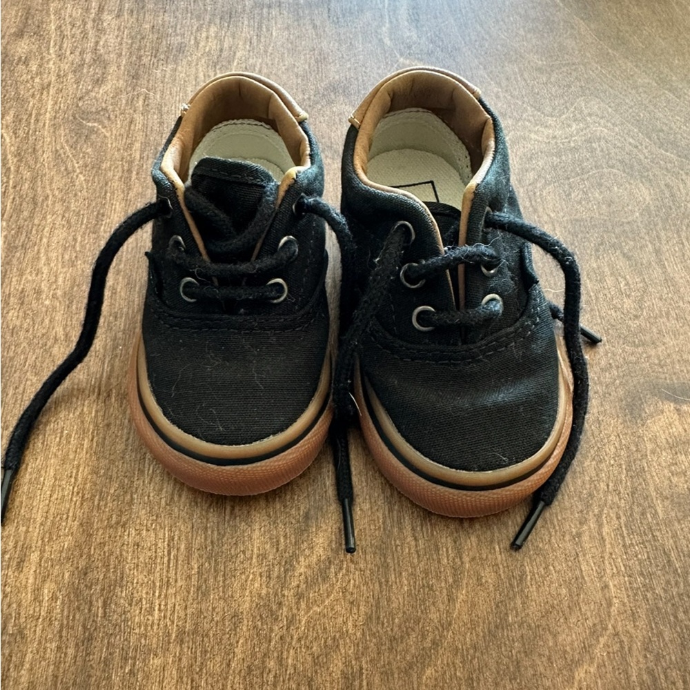 Toddler Vans